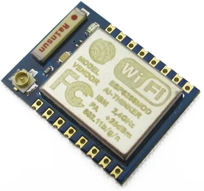 ESP8266 SMT Module [ESP-07] ( SMT 칩 + 외장 안테나 모듈 )