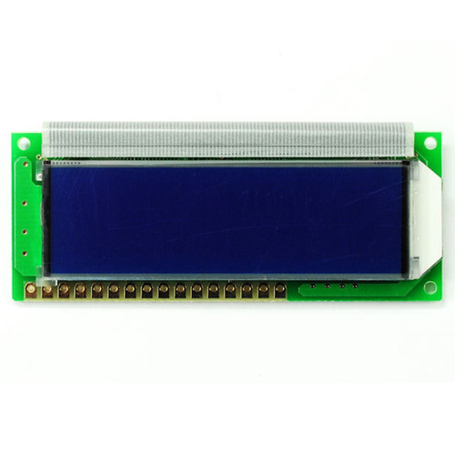 아두이노 초소형 캐릭터 LCD (SD1602VBWB-XA)
