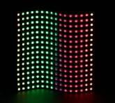 DFROBOT Gravity: Flexible 16x16 RGB LED Matrix [DFR0463]