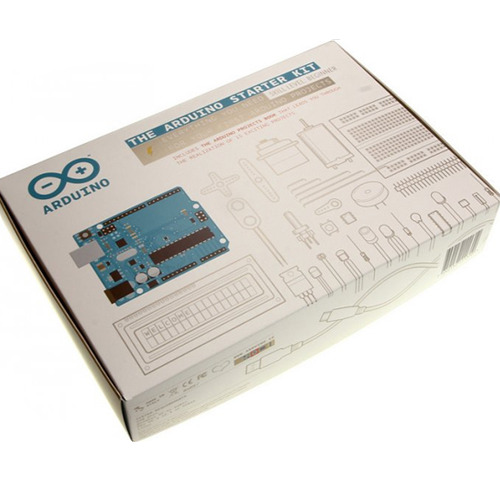 아두이노 The Arduino Starter Kit (Made In Italy)