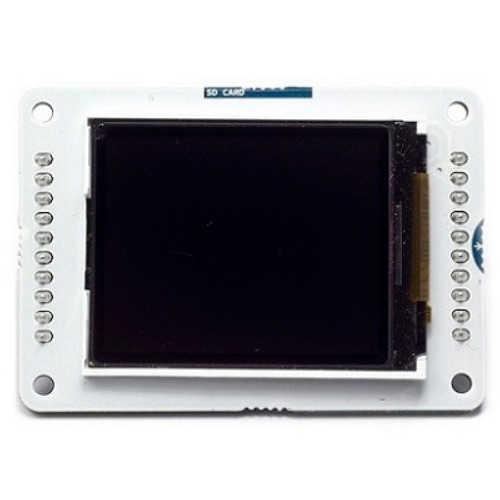 아두이노 Arduino TFT LCD Screen (Arduino 1.77&quot; SPI LCD Module with SD)