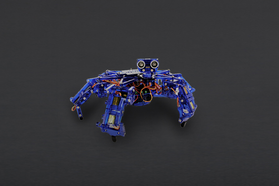 DFROBOT ArcBotics Robotics Hexapod Kit [ROB0107]