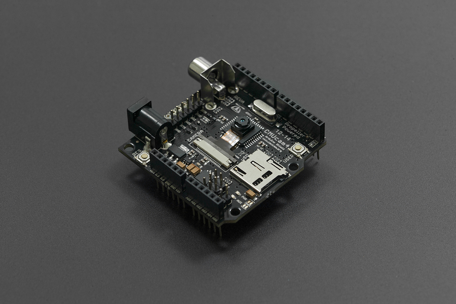 DFROBOT CMUcam4 Arduino Shield [SEN0122]