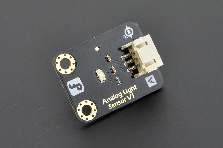 DFROBOT Analog Light Sensor LX1972 [SEN0172] ( 아두이노 빛 센서 )