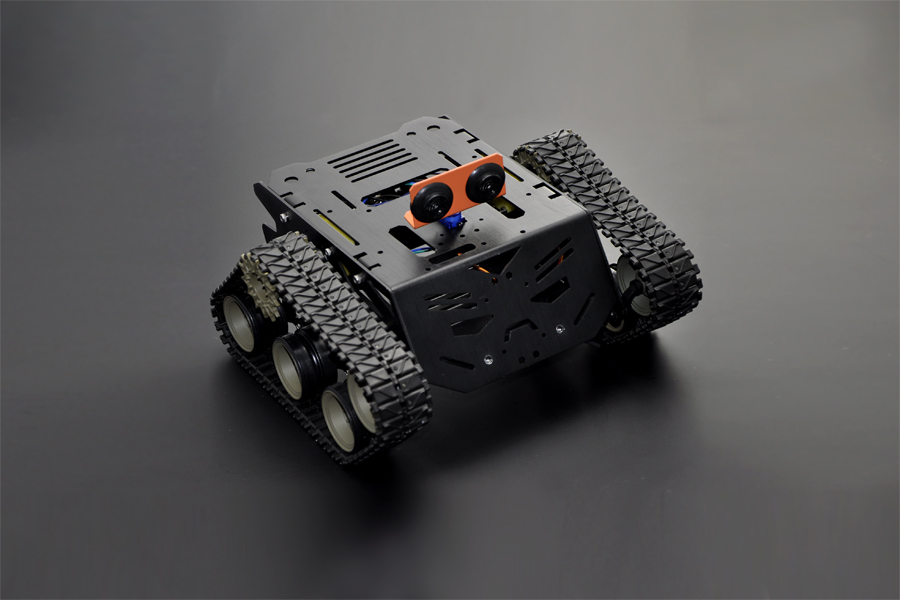 DFROBOT Devastator Tank Mobile Platform [ROB0112] ( 탱크 플랫폼 )