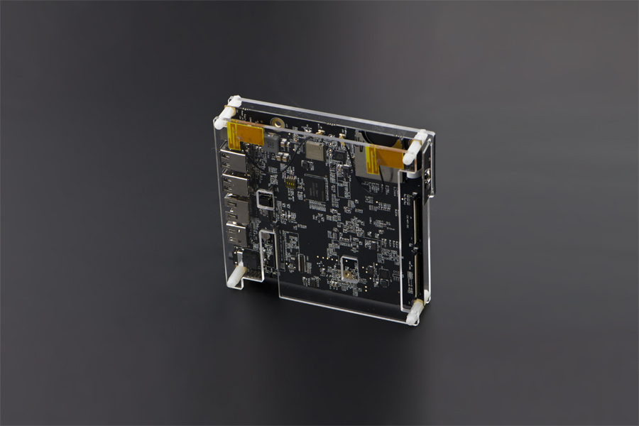 DFROBOT Mixtile LOFT-Q (A31 Quad-Core Processor) Developer Kit [DFR0354]