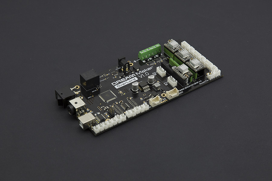 DFROBOT Mainboard for Overlord 3D Printer [DFR0372]