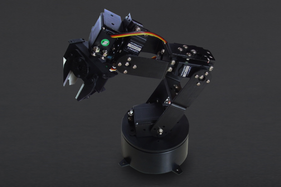 DFROBOT 6 DOF Robotic Arm [ROB0036] ( 6관절 로봇 팔 )