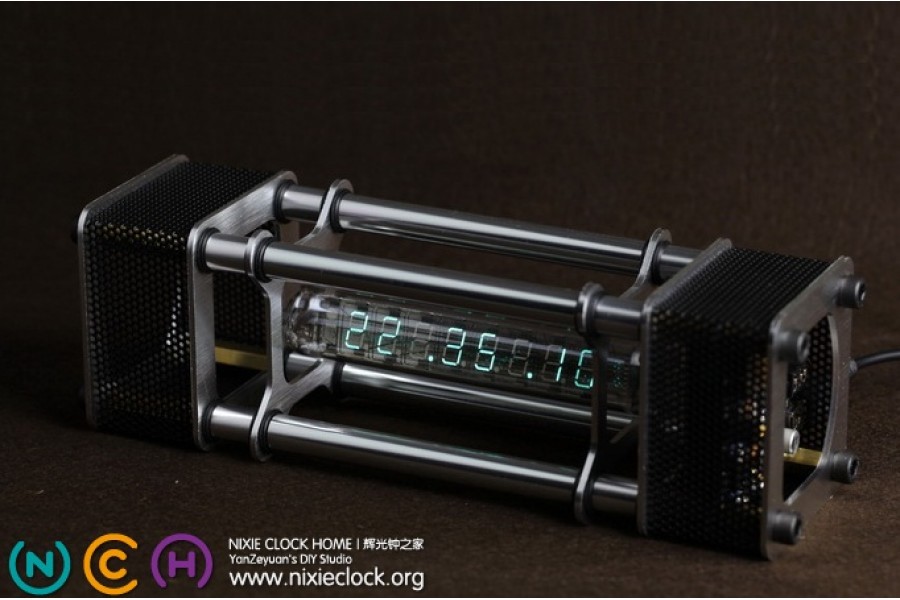DFROBOT IV-18 VFD Tube Time Clock (Energy Pillar) [DFR0234]