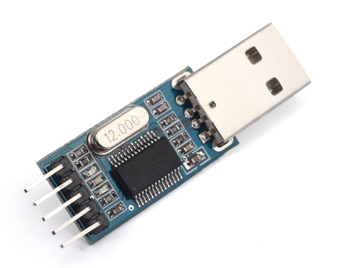 SeeedStudio PL2303 USB to Serial (TTL) Module/Adapter [SKU: 317990027]