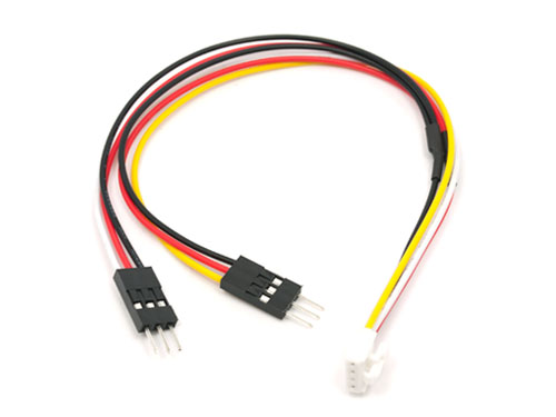 SeeedStudio Grove - Branch Cable for Servo(5PCs pack) [SKU: 110990057]