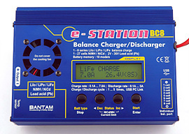 [BT] e-Station Charger (BC8)