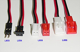 2P connector