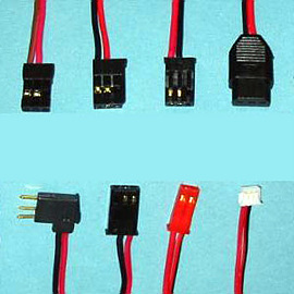 2P Male connector