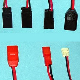 2P Female connector