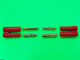 Male &amp; Female Connector