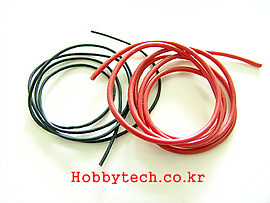 Silicone wire - 1.5mm (008x 90) 0.45mm²