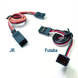 Y cable Harness(Block end) JR,FUTABA