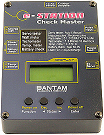 [BT] e-Station Multi Checker V2(Aero Master)