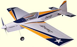 Dandy - Aerobatic Scale