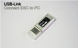 USB LINK (pulso esc)