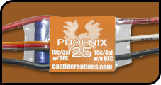 Castle Creation Phoenix 25A