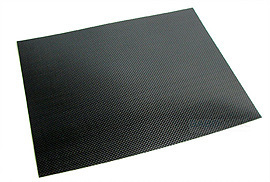 Carbon fiber plate 1.5T (450x500)