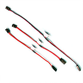 Micro Switch Harness with-Out charge lead(2P)-JR