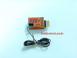 DSP4 4ch 수신기 40Mhz