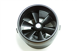 Electric Ducted Fan 6558