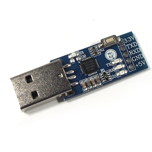 M/S 블루투스 모듈 전용 베이스보드(USB형)(P0286)