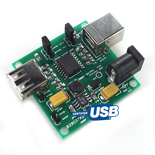 USB 아이솔레이터(신호 절연분리기) (P0909)