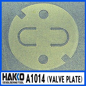 HAKKO A1014 (VALVE PLATE)/SET OF 2/474/484 진공펌프용