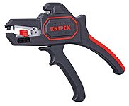 KNIPEX 절연스트리퍼12-62-180SB/오토절연스트리퍼