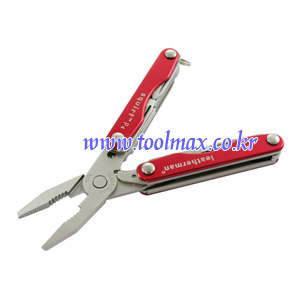 LEATHERMAN 멀티툴 SQUIRT P4 RED