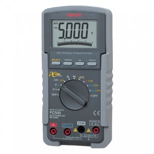 SANWA PC500a 디지털 멀티미터