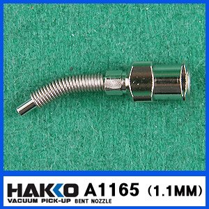 HAKKO A1165 (밴트 노즐 1.1MM))/392/393/394용