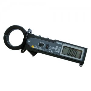 MULTI M-240 AC/DC Mini Digital Clamp Tester