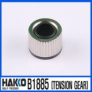 HAKKO B1885 (TENSION GEAR)/373/374 자동 납 공급기용