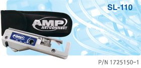 AMP TYCO 휴대용다목적탈피기 P/N 1725150-1