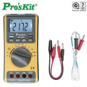 PROSKIT MT-1620 디지털 테스터기(DC/AC/전류)