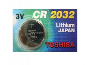 Toshiba CR2032-1BP(3V)