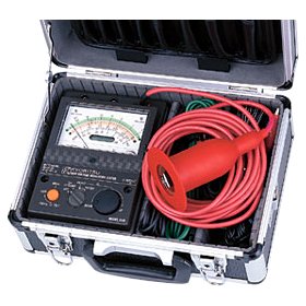 KYORITSU 3124 High Voltage Insulation Tester