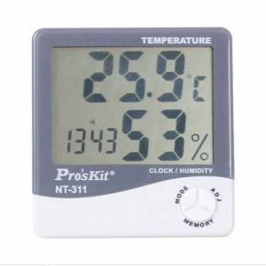 PROSKIT NT-311 온도계(습도측정)- -10 ~ 55 ℃