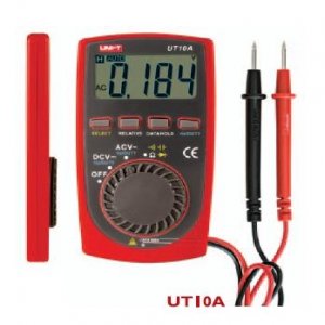 Uni-Trend UT120C 멀티미터