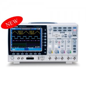 GW INSTEK GDS-2304A 디지털 오실로스코프/Oscilloscope/300MHz/4채널