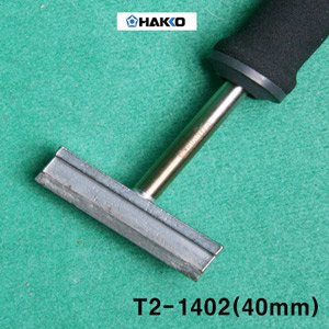 HAKKO T2-1402(40mm)/인두팁/942/912/무연납 인두기팁