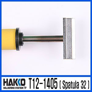 HAKKO T12-1405 (Spatula 32)/FM-2028/FX-951 인두팁