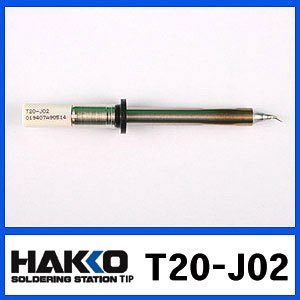 HAKKO T20-J02 /FX-838 전용 인두팁