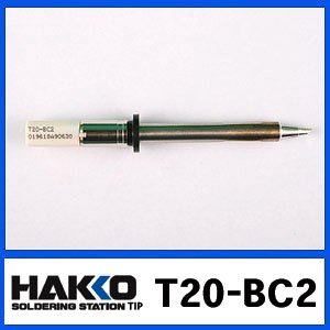 HAKKO T20-BC2 /FX-838 전용 인두팁